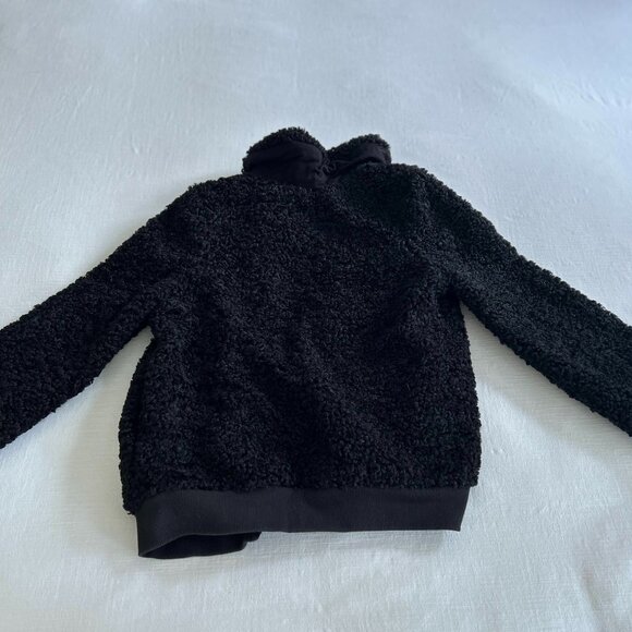 Splendid Girls Sherpa bomber jacket - Picture 4 of 5